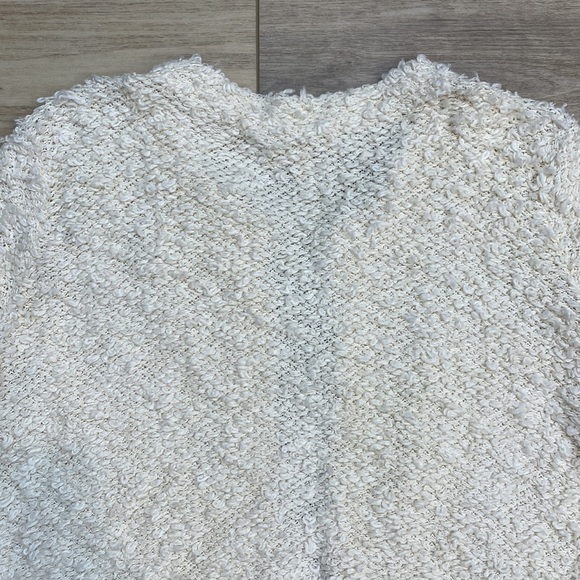 Eileen Fisher Loop Knit Cardigan - Picture 10 of 16